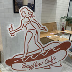BAYFLOW cafe イオンレイクタウン - 