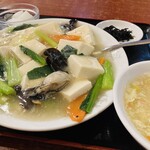 中華料理餃子の屋台 - 