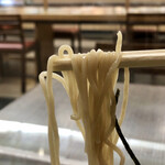 中井麺処 うどんそば専門コーナー - そばアップ