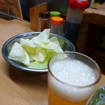 元祖串かつ だるま - 