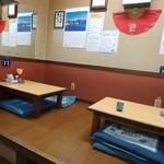 おふくろ - 店内