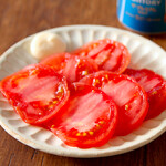 冰鎮新鮮番茄