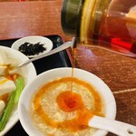 中華料理餃子の屋台 - 