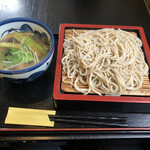 そばの前田屋 - 料理写真: