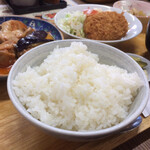 Genki Morimori - ご飯