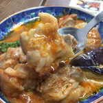 Genki Morimori - 熱々チーズの鶏肉 リフトアップ