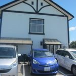 緑のイスキア - ブルーが今回のお供