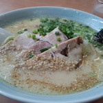 一番星 - この激ウマスープを残すなんて、考えられない、有り得ない！