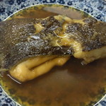 かんむりや - カレイの煮付け２５０円