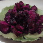 かんむりや - しば漬け５０円