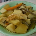 かんむりや - ２０１２年９月７日の田舎煮