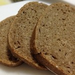 パン工房 MUGIYA - ロッケンシュロートブロート:ライ麦のパン