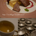 レザンファン ギャテ - 