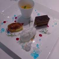 代官山ASO チェレステ 二子玉川店 - 海をイメージしたドルチエ