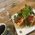 ナスビィ - モーニングホットドッグ