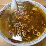 スタミナラーメン 娘娘 - スタミナラーメン