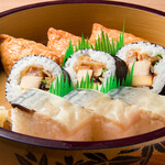 Fuku sushi - 助三