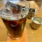 クレオール一歩 - アイスコーヒー