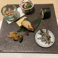 寿司割烹 旬はなれ 重絆 - 