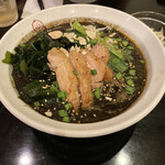 麺ダイニング ととこ - 