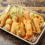 Shinsekai Janjan Yokochou Kushikatsu Katsuhiro - 