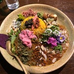 カレー独歩ちゃん - 