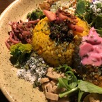 カレー独歩ちゃん - 