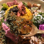 カレー独歩ちゃん - 