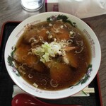 内藤飯店 - チャーシューメン(700円)