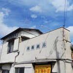 内藤飯店 - 店構え