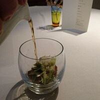 ギュール ルモンテ - コンソメとくとく。穴子がひたひたの危機？