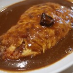 モーデン - オムカレー