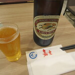 嘉文 - 瓶ビール