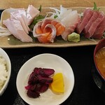 居酒屋 たけいち商店 - 