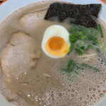 大砲ラーメン - 