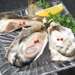 fresh! Raw Oyster