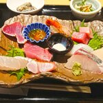 魚肴食堂 魚ふじ - 