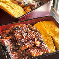 炭焼きうなぎ・かしわ 登河 - 