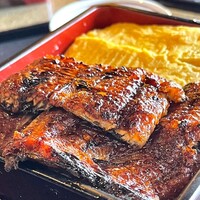 炭焼きうなぎ・かしわ 登河 - 