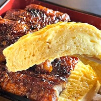 炭焼きうなぎ・かしわ 登河 - 