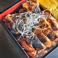 炭焼きうなぎ・かしわ 登河 - 