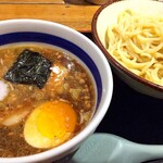 松戸中華そば 富田食堂 - 元祖もりそば 850円