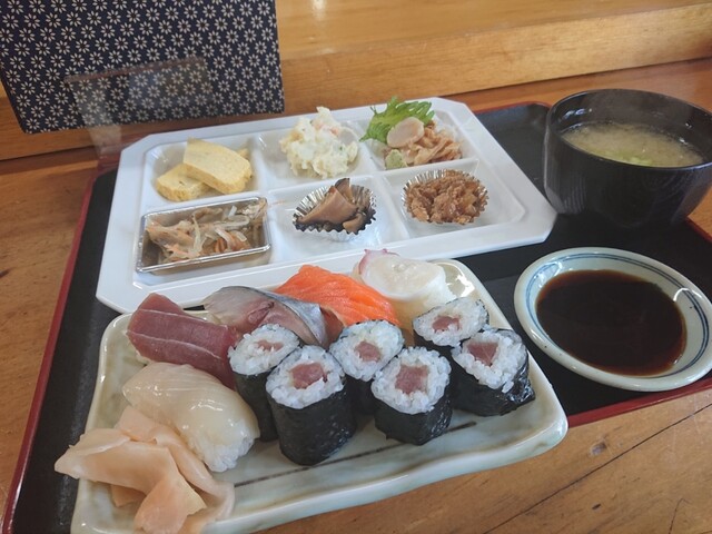 すし勝 - 帯広（寿司）の写真