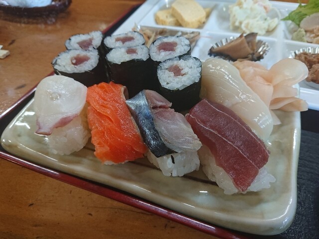 すし勝 - 帯広（寿司）の写真