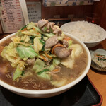 一発ラーメン はしご屋 - 