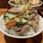 一発ラーメン はしご屋 - 