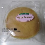 VIE DE FRANCE - クリームたっぷり生どら焼