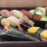 Kagurazaka Sushi Yamaai - 