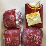 マクドナルド - 