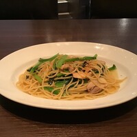 キッチンボンノ 桜木町 - パスタ